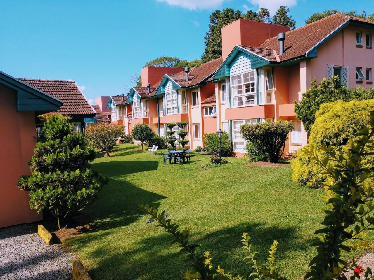 Aconchego No Lago Negro - 6 Pessoas Gramado Zewnętrze zdjęcie
